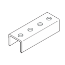 D172 Four Hole Post Base